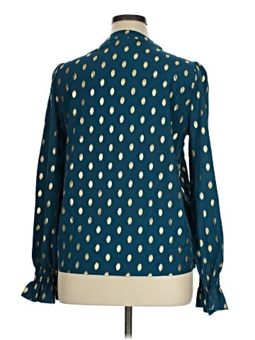 Shein Long Sleeve Blouse (view 2)