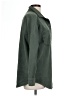 Mondetta Solid Green Long Sleeve Blouse Size L - photo 4