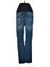 Unbranded Solid Blue Jeans Size 26 waist - photo 2