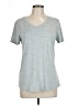 Activ8 Gray Active T-Shirt Size L - photo 1