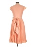 LanTing Bride Orange Cocktail Dress Size L (estimated) - photo 2