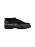 Donald J Pliner Black Flats Size 7 - photo 1