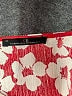 Carolina Herrera Red Casual Dress Size M - photo 7