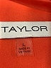Taylor 100% Polyester Tie-dye Orange Cocktail Dress Size L - photo 7