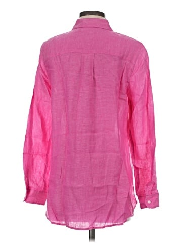 J. McLaughlin Long Sleeve Button-Down Shirt (view 2)