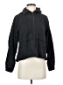 Lululemon Athletica Solid Black Windbreaker Size 4 - photo 1