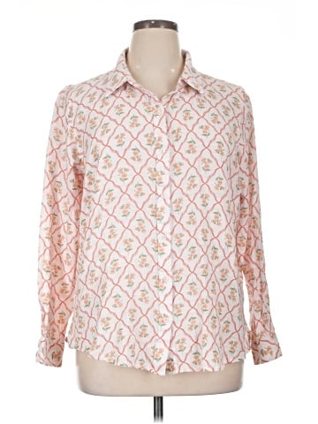 Lucky Brand Long Sleeve Button-Down Shirt (view 1)