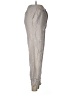 Reformation 100% Linen Solid Gray Linen Pants Size 6 (petite) - photo 4