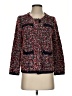 Ann Taylor Tweed Red Jacket Size S - photo 1