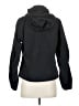 Lululemon Athletica Solid Black Windbreaker Size 4 - photo 2