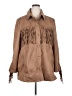 Ann Taylor LOFT Brown Coat Size XXL - photo 1