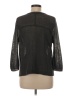 360 Sweater Black Pullover Sweater Size S - photo 2