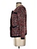 Ann Taylor Tweed Red Jacket Size S - photo 5