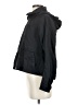 Lululemon Athletica Solid Black Windbreaker Size 4 - photo 5