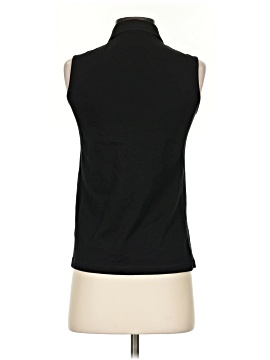 GOLDIE Sleeveless Button-Down Shirt (view 2)