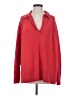 Aerie Red Pullover Sweater Size S - photo 1