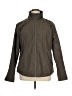 Columbia 100% Nylon Solid Brown Jacket Size XL - photo 1