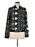 W118 by Walter Baker 100% Polyester Black Jacket Size M - photo 1