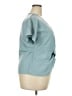 Unbranded Teal Short Sleeve T-Shirt Size 2X - photo 4