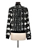 W118 by Walter Baker 100% Polyester Black Jacket Size M - photo 2
