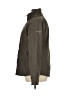 Columbia 100% Nylon Solid Brown Jacket Size XL - photo 5