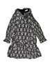 Zara 100% Viscose Black Kimono Size 140 cm / US 10 - photo 1