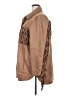 Ann Taylor LOFT Brown Coat Size XXL - photo 5