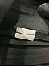 Zara Solid Black Skort Size XS - photo 4