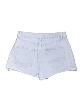 Level 99 Denim Shorts (view 2)