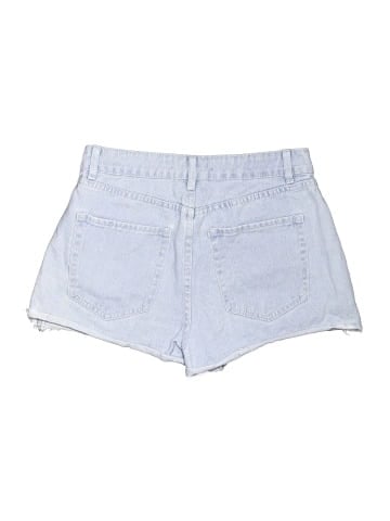 Level 99 Denim Shorts (view 2)