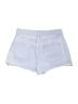 Level 99 Blue Denim Shorts Size 7 - photo 2