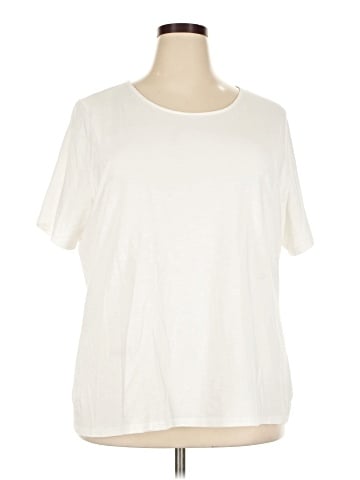 Talbots Outlet Short Sleeve T-Shirt (view 1)