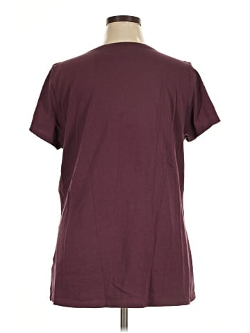 J.Jill Short Sleeve Blouse (view 2)