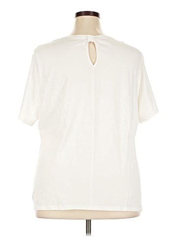 Talbots Outlet Short Sleeve T-Shirt (view 2)