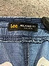 Lee Blue Casual Pants Size 6 - photo 7