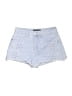 Level 99 Blue Denim Shorts Size 7 - photo 1