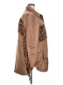 Ann Taylor LOFT Brown Coat Size XXL - photo 4