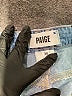 Paige Hearts Blue Jeans Size 30 waist - photo 7