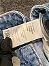 Paige Hearts Blue Jeans Size 30 waist - photo 8