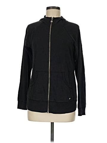 Victoria's Secret Zip Up Hoodie (view 1)