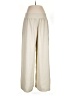 Shein 100% Polyester Ivory Casual Pants Size 8/10 - photo 1