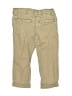 OshKosh B'gosh 100% Cotton Solid Tan Khakis 12-18 MO / 18 MO - photo 2