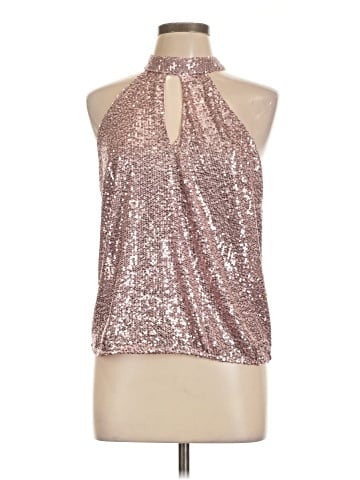 River Island Sleeveless Blouse (view 1)