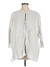 Elemente Clemente Ivory Kimono Size 8 (1) - photo 1