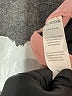Just Fab Pink Raincoat Size S - photo 7