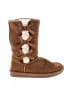 Koolaburra by UGG 100% Leather Brown Boots Size 4 - photo 1
