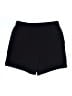 Roots Solid Black Athletic Shorts Size S - photo 1