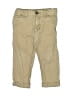 OshKosh B'gosh 100% Cotton Solid Tan Khakis 12-18 MO / 18 MO - photo 1