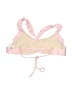 Solido Pink Swimsuit Top Size S - photo 2