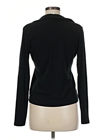 Melrose and Market Long Sleeve Polo (view 2)